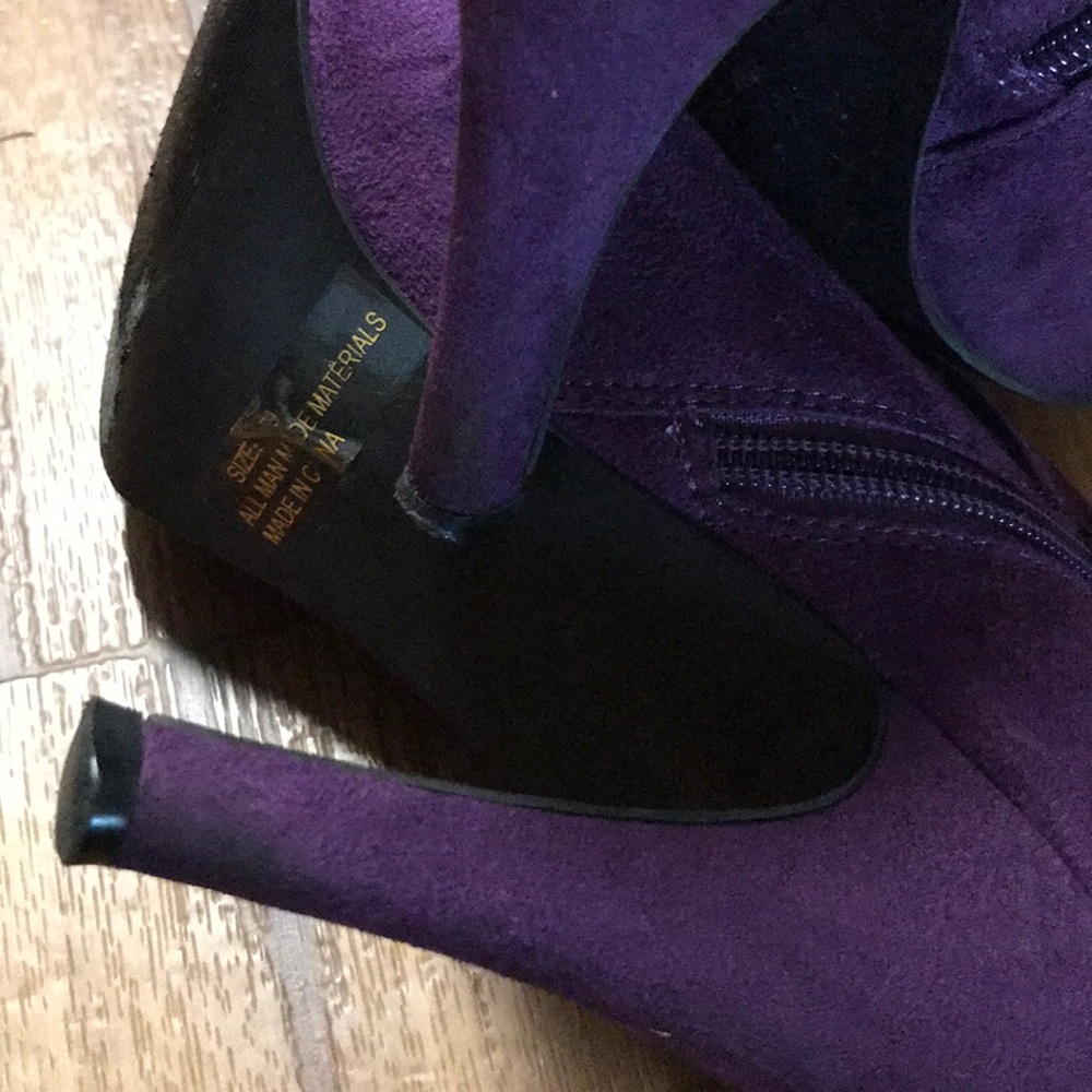 Booties - Picture 5 of 5